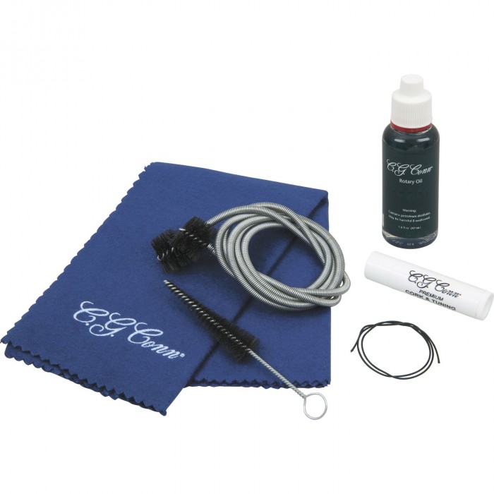 Фото Набор Conn-Selmer по уходу за валторной 366H