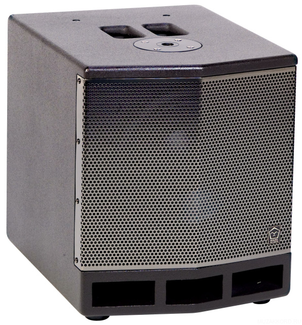 Фото Активный сабвуфер MARKAUDIO AS 101S