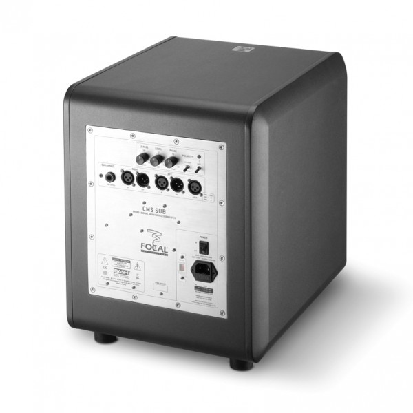Фото Focal cms sub сабвуфер