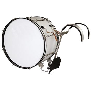 Фото Барабан маршевый WISEMANN JWB02WH 358020