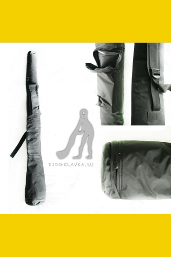 Фото Чехол для диджериду Непромокаемый