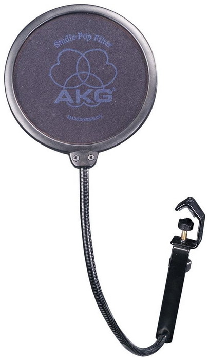 Фото Ветрозащита AKG PF80