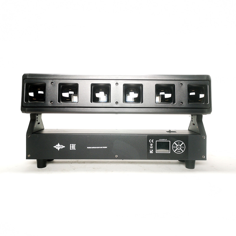 Фото Прожектор проекционный ROSS BARIUM BAR 640 RGBW