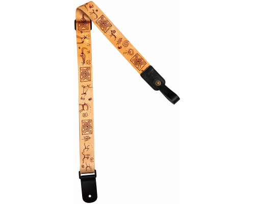 Фото FLIGHT S35 CAVE - Ремень для укулеле Флайт