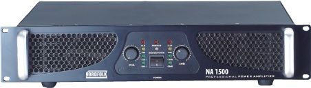 Фото NordFolk NA1500 SALE  усилит. мощн, 2x310Вт/ 8 Ом, 2х450Вт/ 4 Ом, 2х800Вт/ 2Ом, стерео/ моно/ bridge, защит