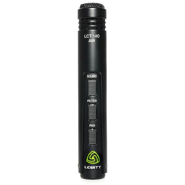 Фото Инструментальный студийный кардиоидый микрофон LEWITT LCT140 AIR