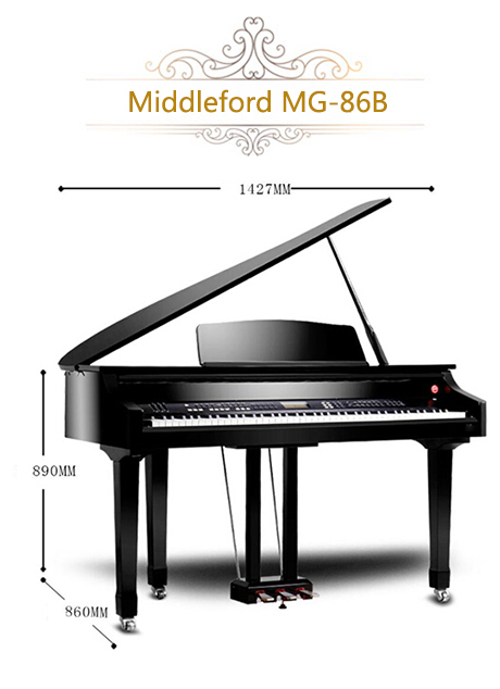 Фото Рояль Middleford MG-86B