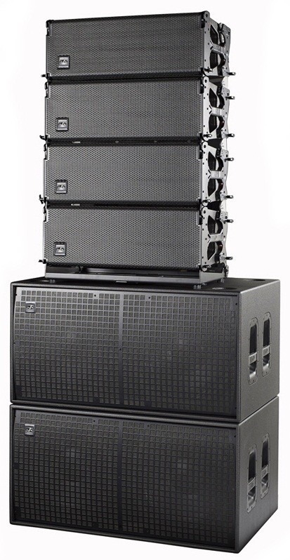 Фото Активный сабвуфер DAS AUDIO EVENT-218A