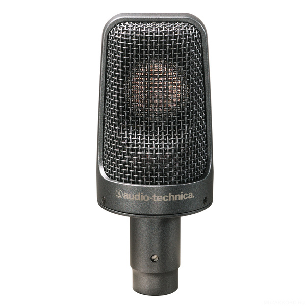 Фото Студийный микрофон AUDIO-TECHNICA AE3000