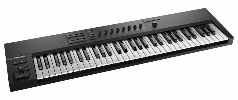 Фото Native Instruments KOMPLETE KONTROL A61