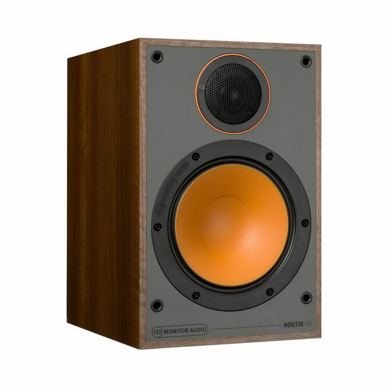 Фото Monitor Audio Monitor 100 Walnut