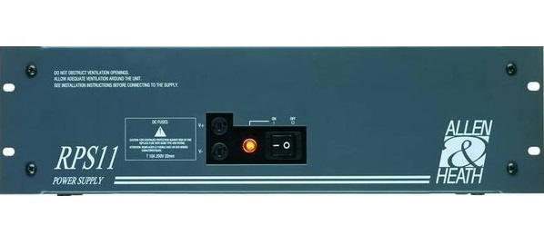 Фото Блок питания ALLEN&HEATH RPS11