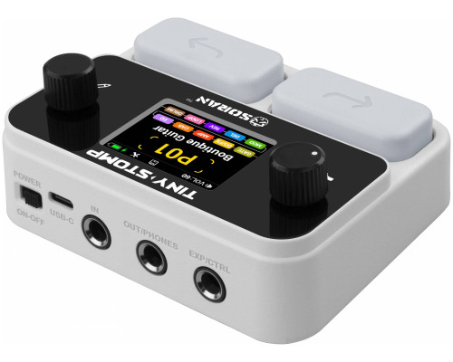 Фото Процессор эффектов SORAN JME-03A Tiny Stomp