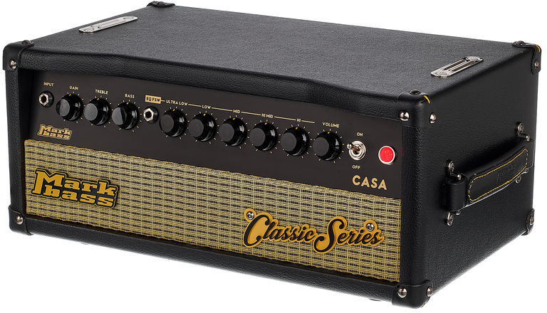 Фото MARKBASS CASA  