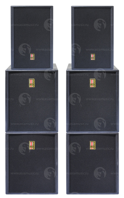 Фото Комплект акустики EUROSOUND ATLANT-3600-v2