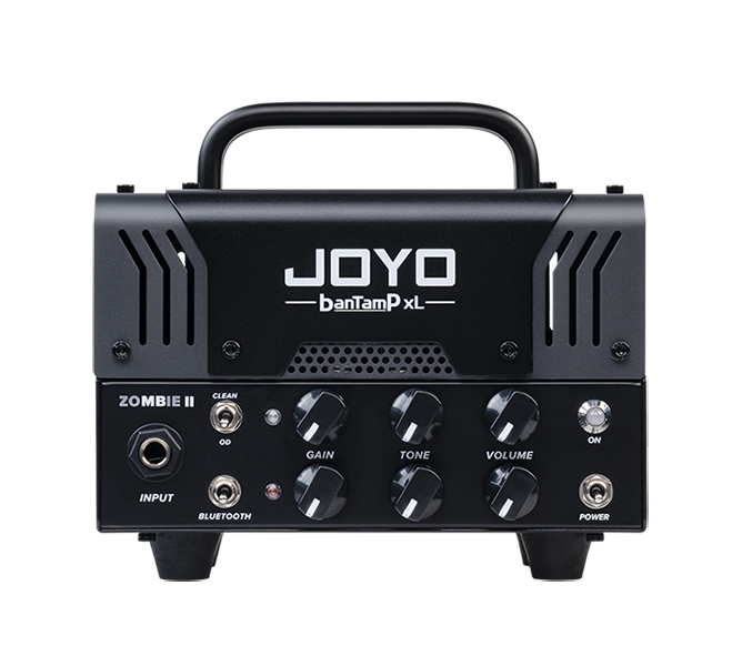 Фото Усилитель Joyo ZOMBIE-II BanTamP xL