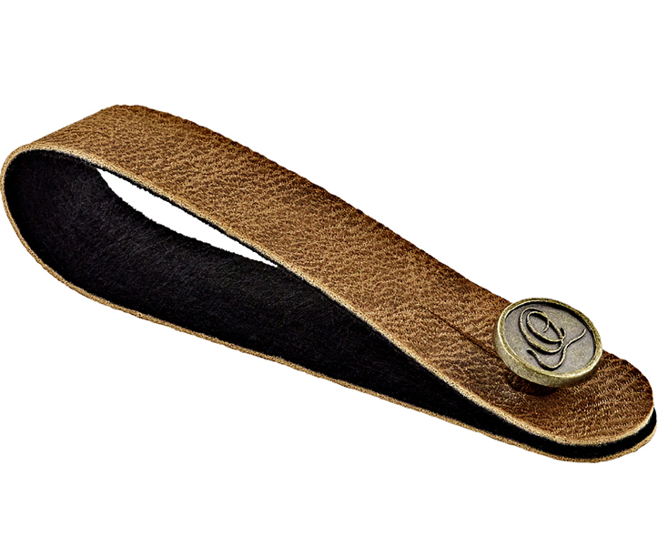 Фото Держатель ремня на гриф Ortega CONNECT-TN Vegan Series