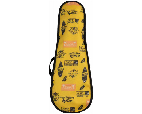 Фото FLIGHT FBU-8030 SHARK - Чехол для укулеле Флайт