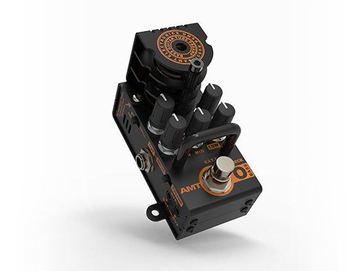 Фото Басовый предусилитель Orange AMT Electronics O-Bass AMT Bricks