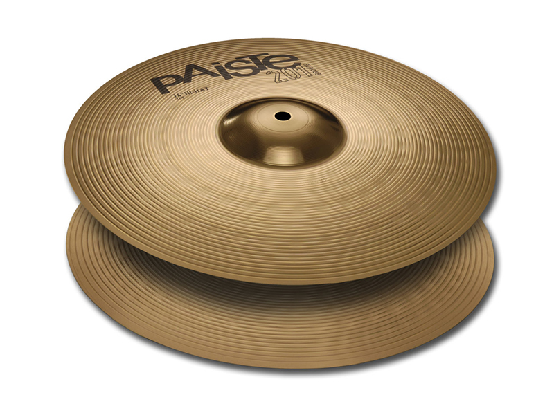 Фото Тарелка нижняя 14" Paiste 0000154214 201 Bronze Hi-Hat Bottom