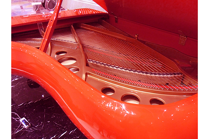 Фото Дизайнерский рояль Middleford MCP-1