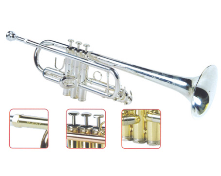 Фото Труба C BOSTON СTR-245S