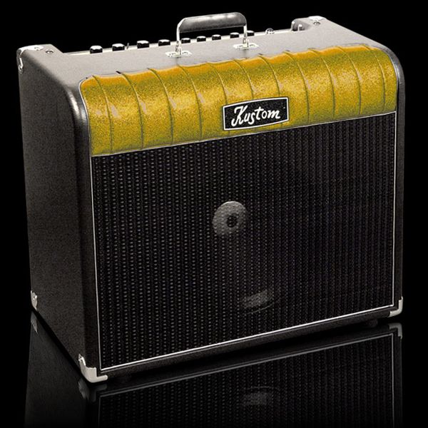 Фото Kustom 36COUPEGOLD