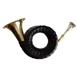 Фото Рожок охотничий BOSTON HH-22