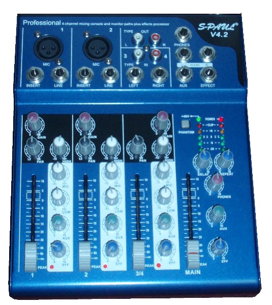 Фото S-PAUL V4.2