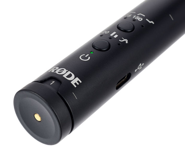 Фото Накамерный микрофон-пушка RODE VideoMic NTG