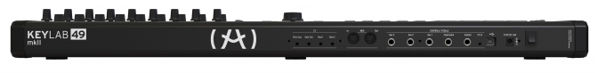 Фото Arturia KeyLab mkII 49 Black