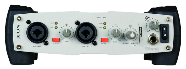Фото USB-Аудио интерфейс Icon UTRACK