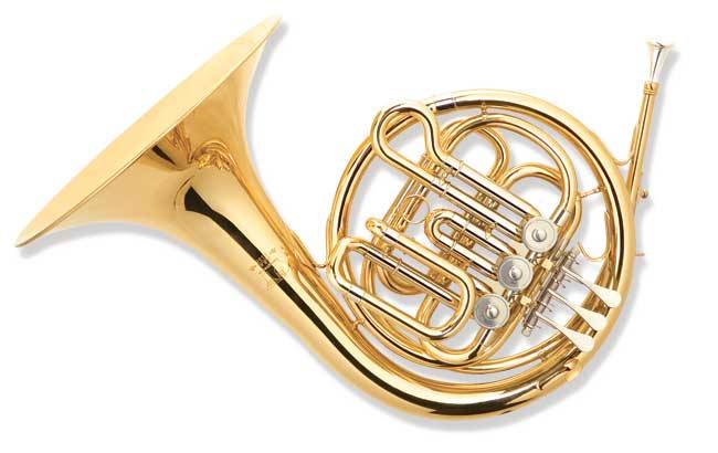 Фото Детская валторна Gebr. Stolze HR-110