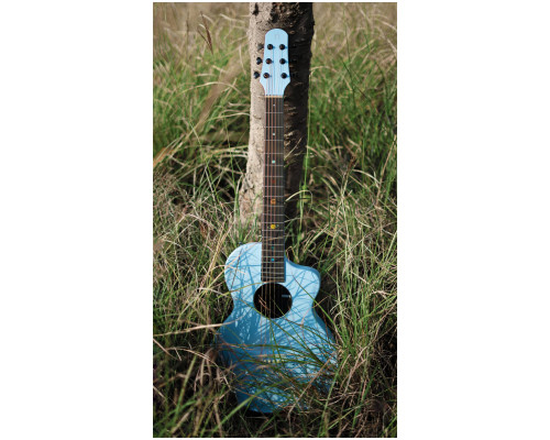 Фото Акустическая гитара NATASHA Asteroid Ocean Blue