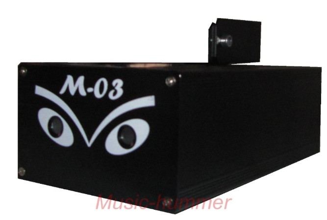 Фото Лазер Vstar M-03