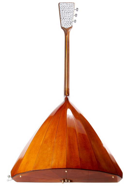 Фото ПКМИ фонда П.И.Чайковского БАЛАЛАЙКА БАС (КАТЕГОРИЯ ВЫСШАЯ)