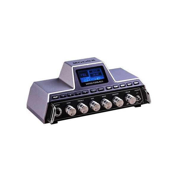 Фото Mooer Little Tank D15