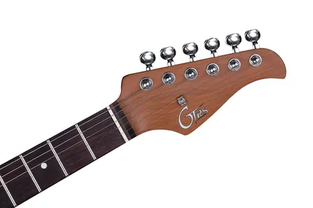 Фото Электрогитара Mooer GTRS S801 Green