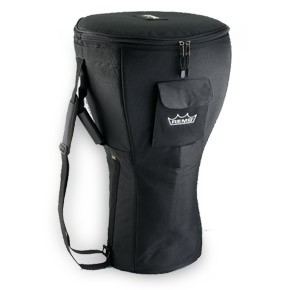 Фото Remo DJ-0014-BG сумка для джембе 14"x25" Deluxe Black