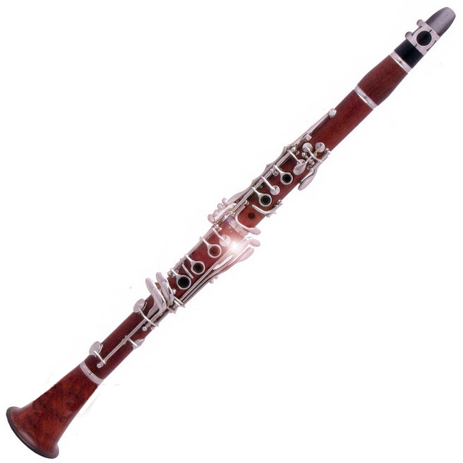 Фото Кларнет Bb MAXTONE TTC-80W