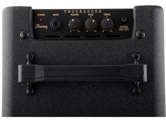 Фото IBANEZ T15-U TROUBADOUR ACOUSTIC COMBO комбо для акустической гитары