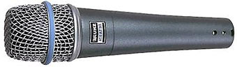Фото Shure beta 57a