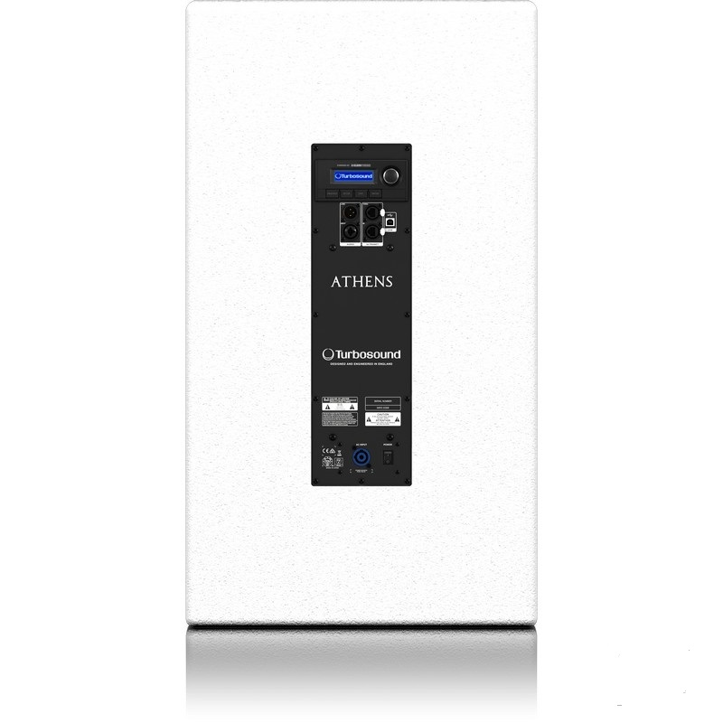 Фото Активный сабвуфер Turbosound ATHENS TCS115B-AN-WH