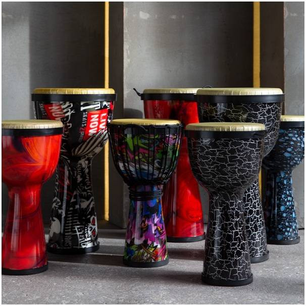 Фото Джембе TERRIS DPC-08 PUNK