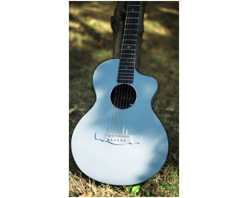 Фото Акустическая гитара NATASHA Asteroid Ocean Blue
