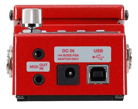 Фото Гитарная педаль лупер Boss RC-5