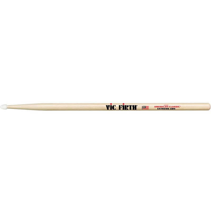 Фото Vic Firth X5BN (Extreme 5BN)  палки, орех, нейлоновый наконечник