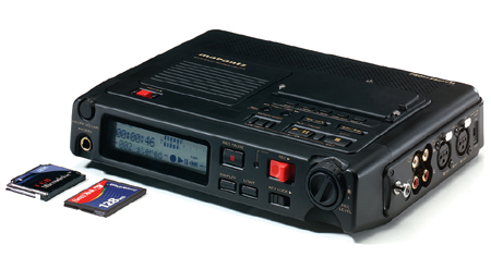 Фото Marantz pmd 670