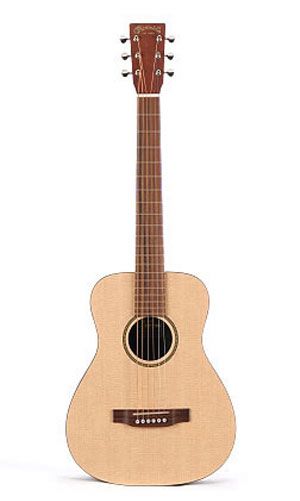 Фото Martin LXM(11LXM)  акустическая гитара Dreadnought с чехлом