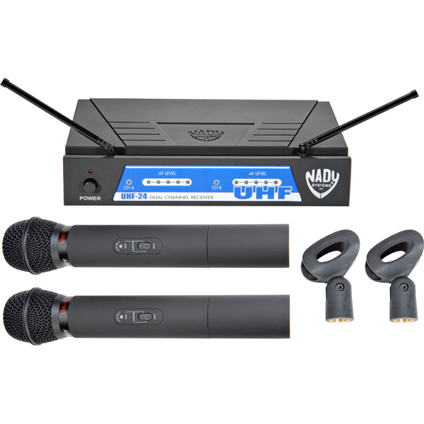 Фото Nady UHF-24 HT